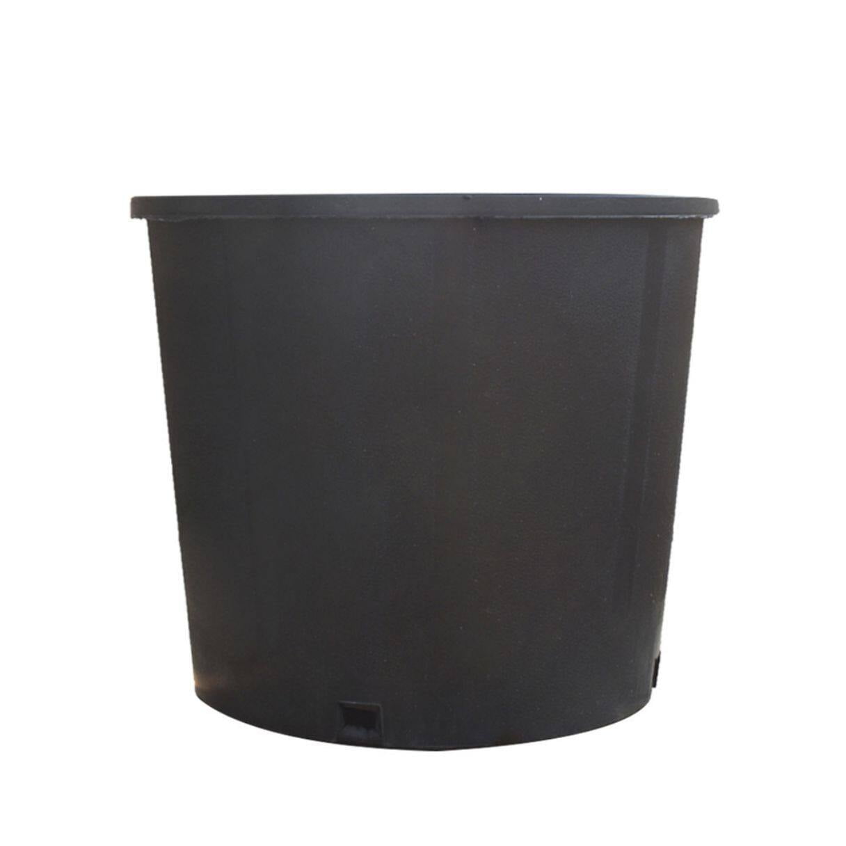 10 Pack Seedling Pots 3 Gallon Garden Planter Plastic Nursery Pots Flower Plant Container for Succulents, Seedlings, Cuttings, Transplanting