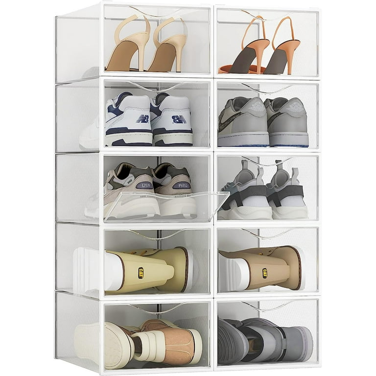 https://i5.walmartimages.com/seo/10-Pack-Shoe-Storage-Boxes-Clear-Plastic-Stackable-Shoe-Organizer-Bins-Drawer-Type-Front-Opening-Sneaker-Shoe-Holder-Containers_6608b04c-bb4e-4f9f-9974-25bccd79dc23.8447fdc1bc51ba512148e854310e10ad.jpeg?odnHeight=768&odnWidth=768&odnBg=FFFFFF