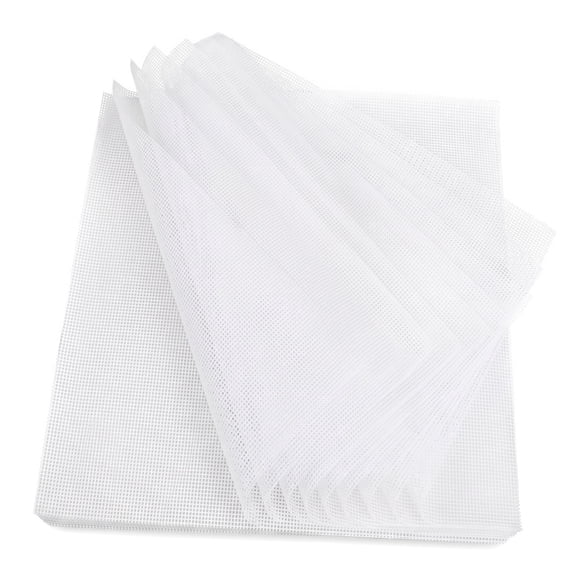 10-Pack Silicone Dehydrator Sheets, 14"x14"  BPA-Free Non-Stick Tray Liners for Fruit, Jerky & Herbs  Easy Clean & Lift-Off