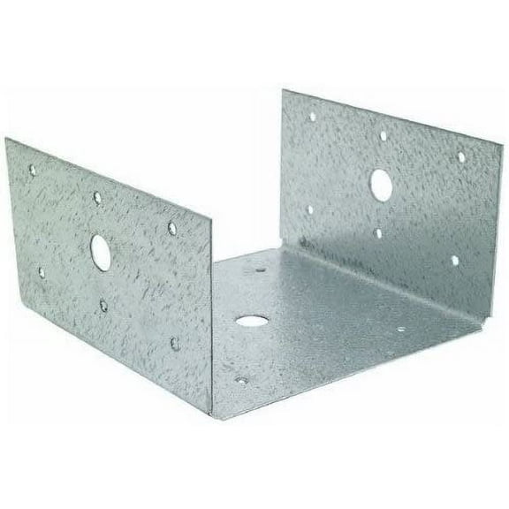 10 Pack Simpson Strong Tie BC60 6x6 Post Half Base