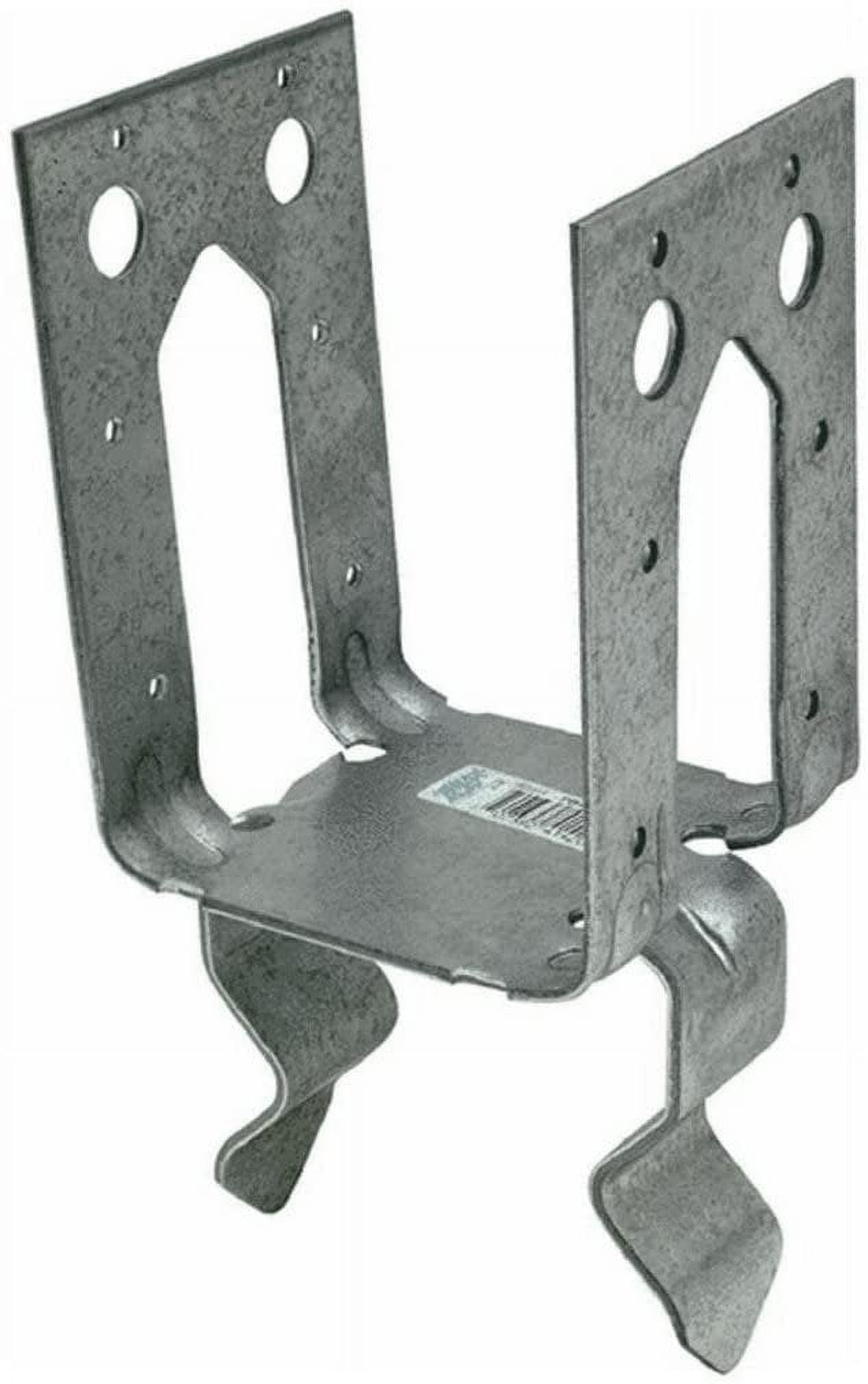 Simpson Strong-Tie 10-pack 10 Pack Simpson Strong Tie PB44Z 4 x 4 Post Base Z-Max Finish — Residential Use, Standard Application