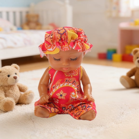 10 Pack Simulation Super Cute Sleeping Sleeping Sleeping Doll Toy Foreign Trade Gifts For And s