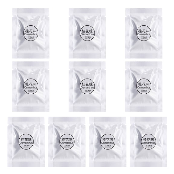 10-Pack Solid Car Air Vent Clip Freshener Refills - Enhance Your Vehicle's Scent with Refreshing Fragrances - Essential Car Accessories for a Pleasant Drive