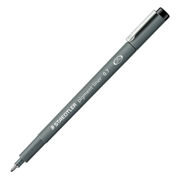 Staedtler Pigment Fineliner 308, 10 Pack
