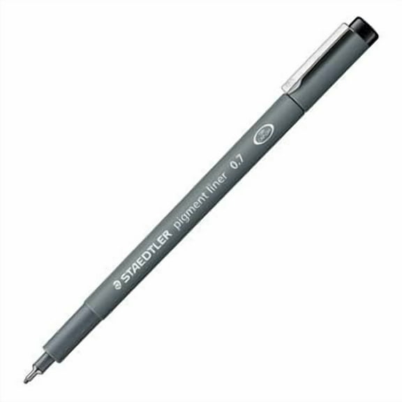 10 Pack: Staedtler Pigment Fineliner 308
