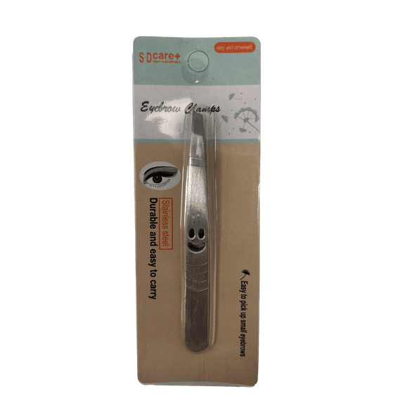 10 Pack Stainless Steel Tweezers, Precision Fine Tip Design for Accurate Hair Removal, Grooming, Eyebrow Shaping, Rust Resistant, Easy Grip Tool for Beauty, Skincare, Care Routines, Bulk, Silver