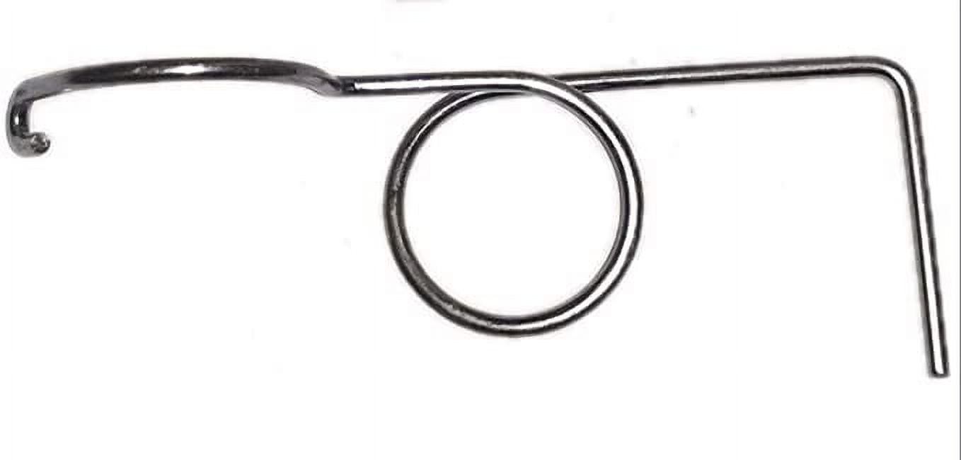 10 Pack Stainless Steel Wire Door Cage Latches Right by RNL