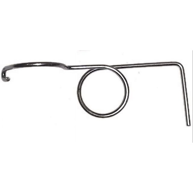 10 Pack Stainless Steel Wire Door Cage Latches Right by RNL