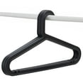 thumbnail image 1 of 10 Pack Standard Pp Hanger Lightweight Shirt Hanger For Everyday Use, 1 of 5