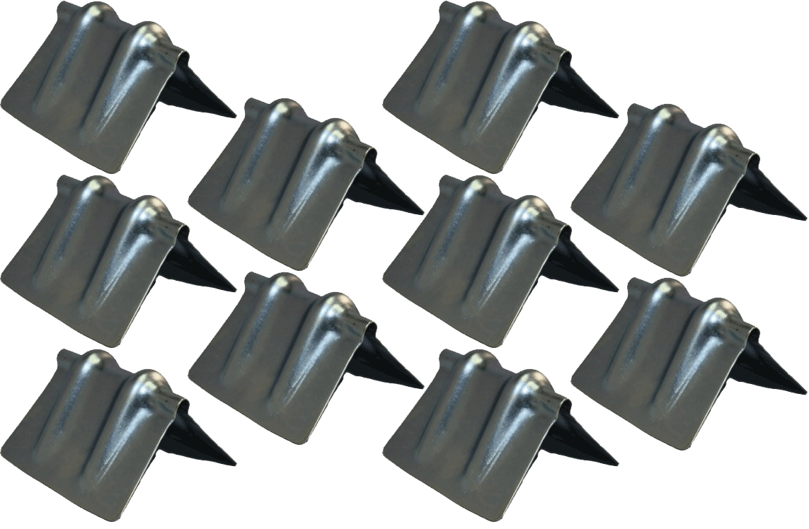 (10 Pack) Steel Corner Protector