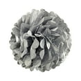 thumbnail image 1 of 10-Pack Tissue Paper Pom Poms - Fluffy Assorted Color Diy Decor For Wedding, Baby Shower, Birthday Party, And Photo Backdrops, 1 of 4