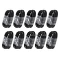 thumbnail image 1 of 10 Pack USB-C to USB-A Fast Charge Cable Charging Cord For Samsung Galaxy S25 S24 S23 S22 S21 S20 Ultra, 1 of 7