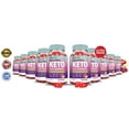 thumbnail image 1 of (10 Pack) Ultra Prime Keto ACV Gummies 1000MG Dietary Supplement 600 Gummys, 1 of 6