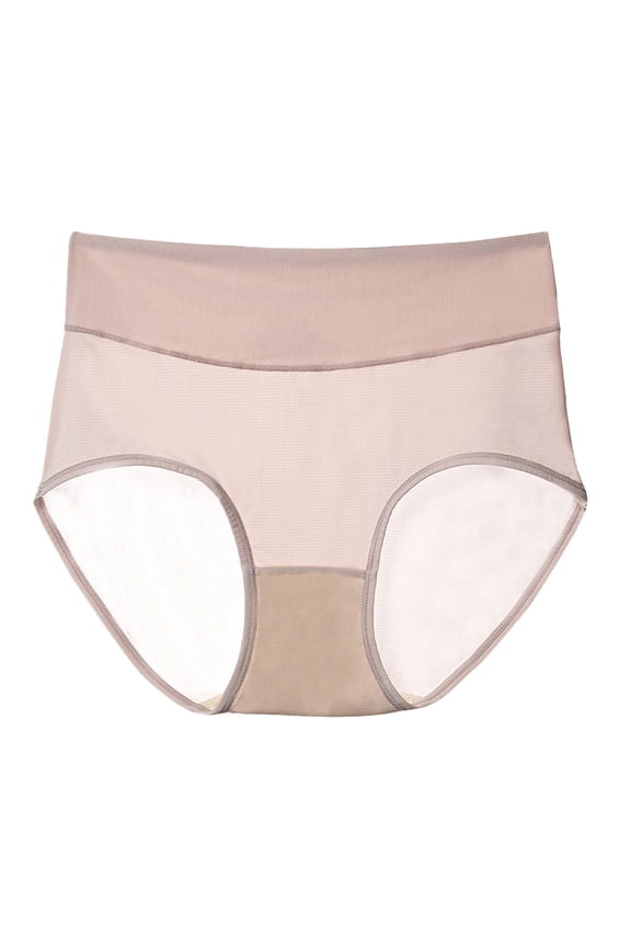10 Pack Underwear Women Pack Bikini Solid Knickers Valentines Day Gift Ladies Underwear Panties,Pink,XL
