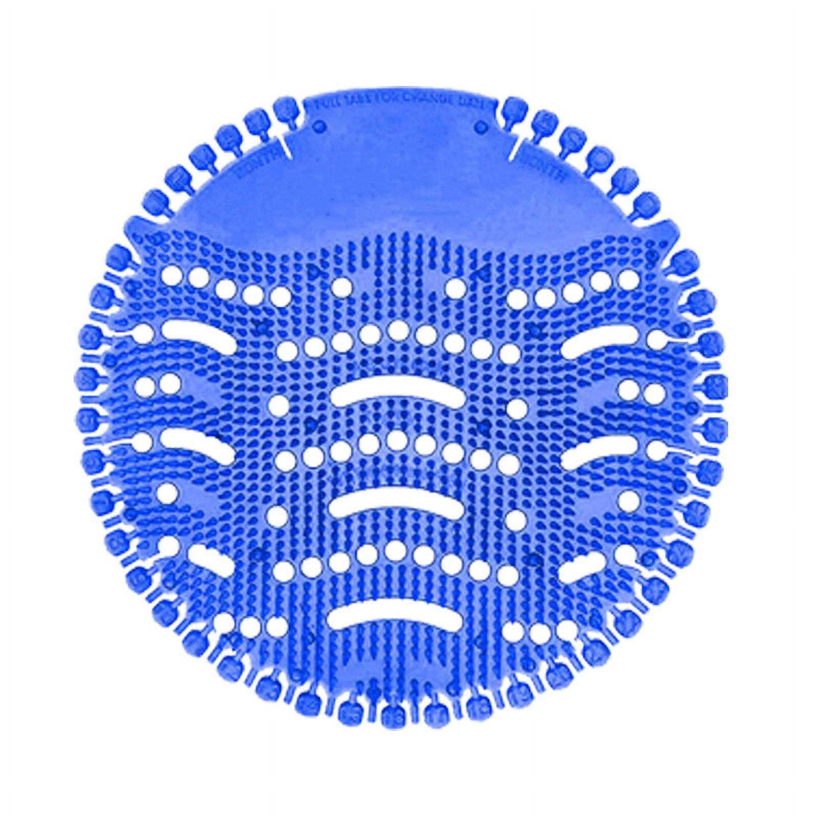 10Pack Urinal Strainer Deodorizer for 2023 Reduces Splash, Odors