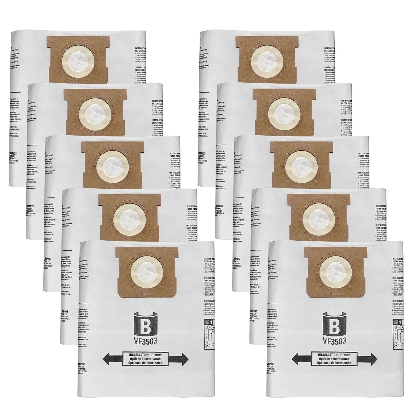 SACCHETTI SOTTOVUOTO RESISTENTI compatibili con per PNTS 1500 B3 104474