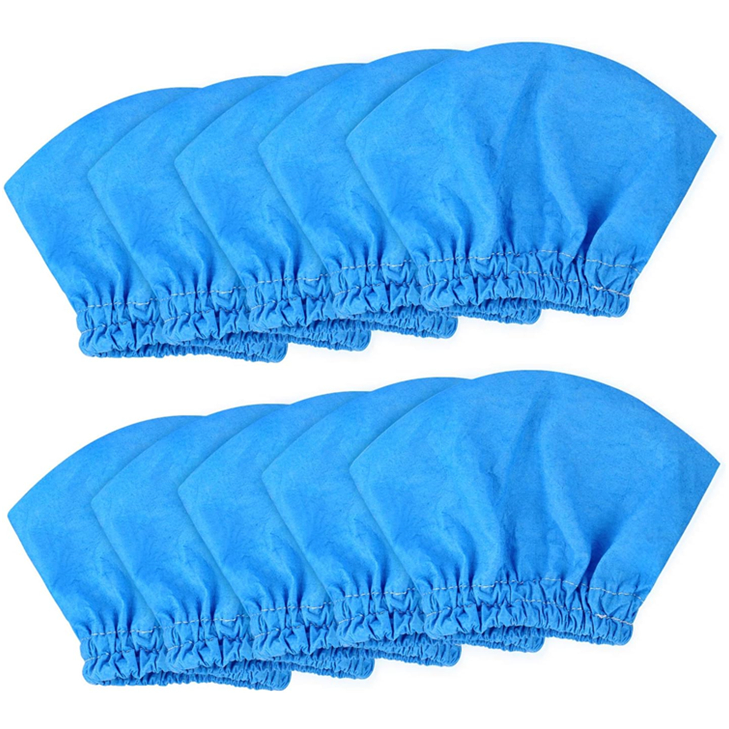 Rubbermaid Commercial Vacuum Bags, Disposable, For Rubbermaid