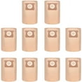 thumbnail image 1 of 10 Pack VRC2 Cloth Vacuum Filter Compatible with Vacmaster VRC2 2.5 Gallon Cloth Vacuum Filter, 1 of 1
