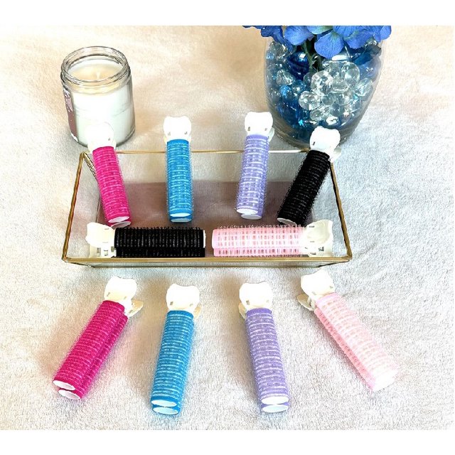 10 Pack Volumizing Hair Clips, QualityGoodness Volumizing Root Clips