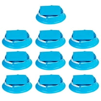 10 Pack Vomit Bags 1000ml Disposable Emesis Leak Proof with Closure System for Travel Car Aircraft Kids Taxi