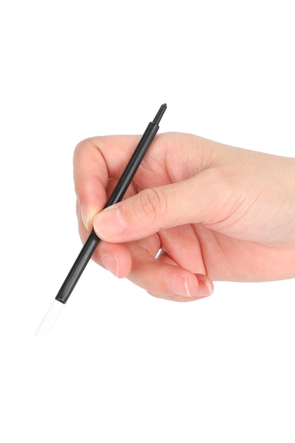 10-Pack Watch Dial Cleaning Pens, 4.5" Plastic Dust Erasing Sticks for Watch Repair Tools 10pcs