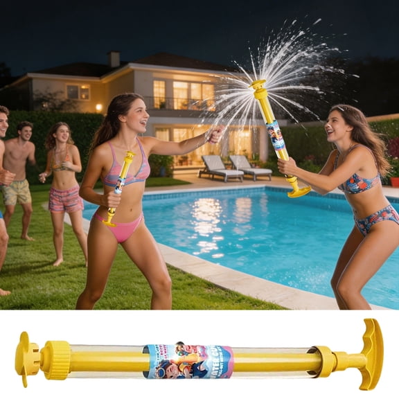 10 Pack Water Guns With Upgraded Leaks-Proof Designs High Pressure Pull-Out Squirter For s And Adults Sturdy Water Spray Toy For Heavy Duty Summer Play