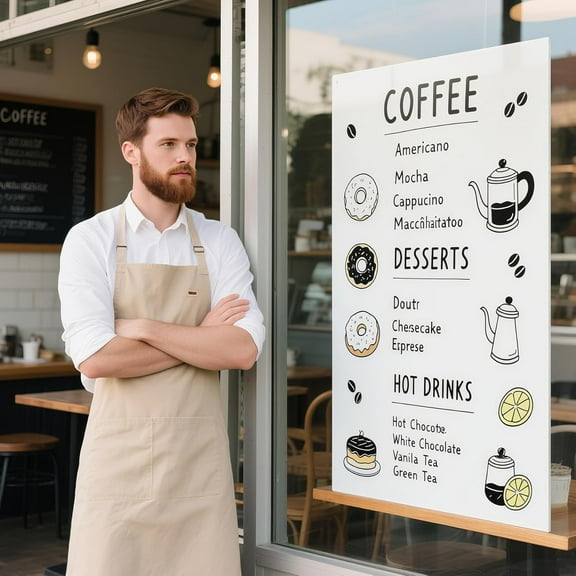 10 Pack White Foam Board 18X24 Inch, 3/16'' Thick, Acid Free Foma Core Poster Board for Mounting, Crafts, Art, Presentation