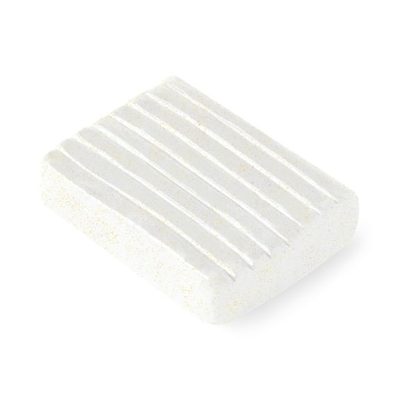 Craft Smart White Glitter Oven Bake Clay Effects, 10 Pack