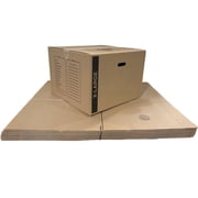 10 - Pack X-Large Cardboard Moving Boxes 23x23x16 32 ECT With Handles