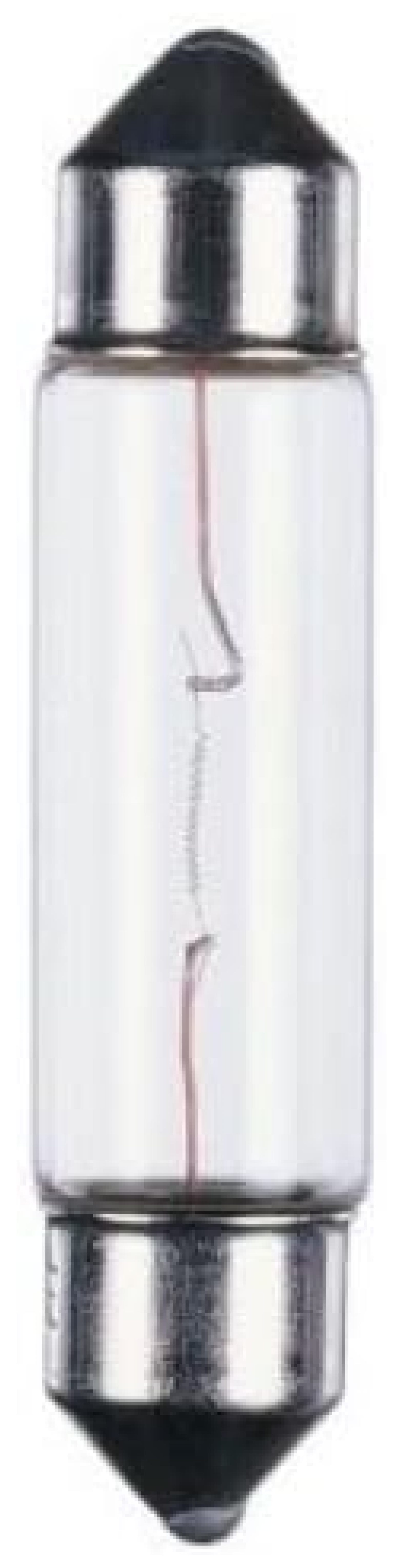 10 Pack Xenon Festoon Light Bulb 12V Volt 5W Clear