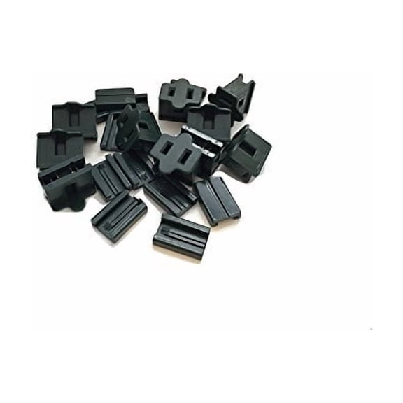 (10) Pack Zip Plug Inline Female SPT2 - Inline Gilbert plug - Vampire plug SPT-2