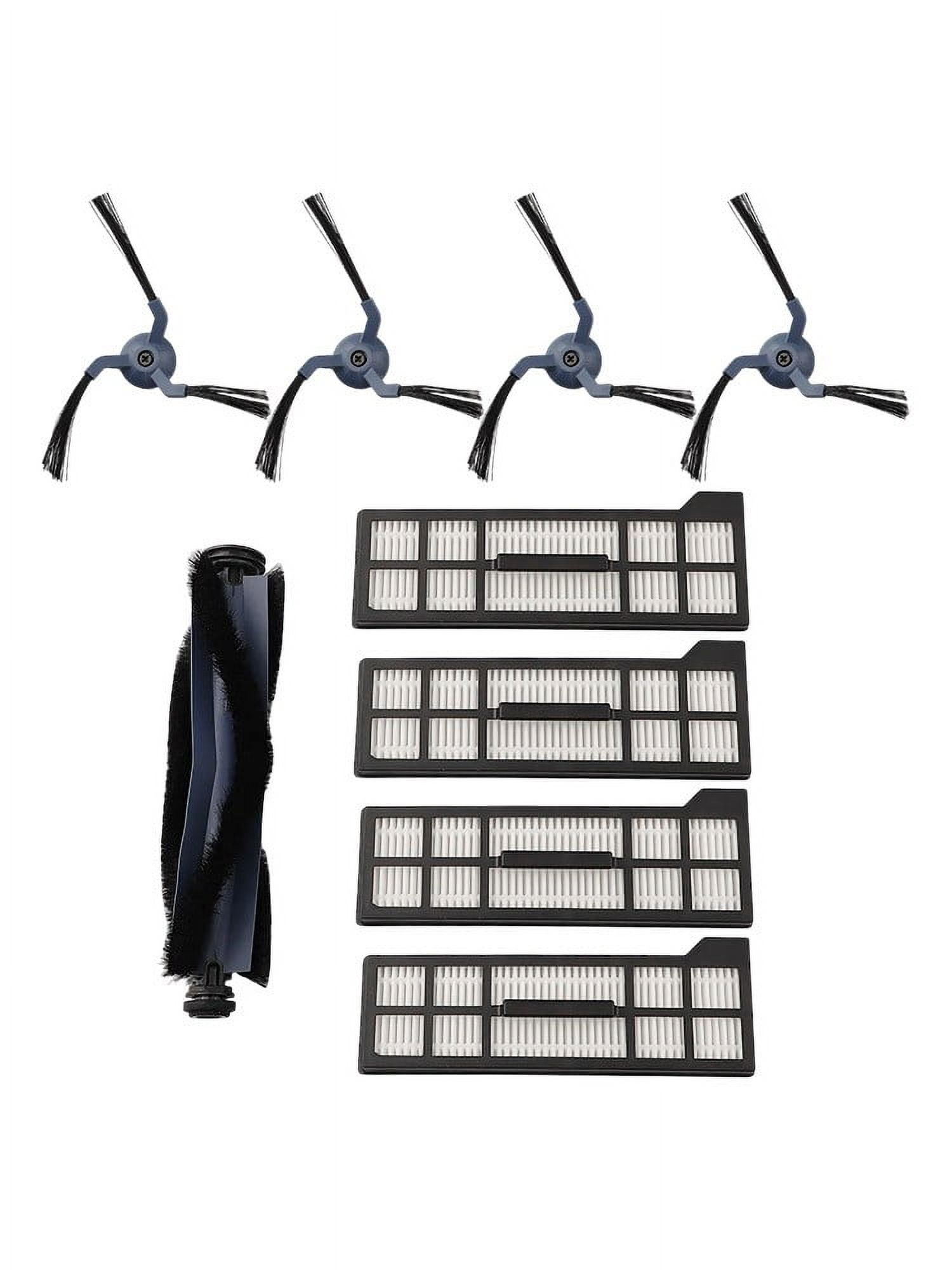 10 Pack for eufy X10 for Pro for Omni Robot Vacuum Cleaner Main Brush Filter