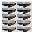 thumbnail image 1 of 10 Pack of GE UltraMax 67911 GE432MAX-G-H 4x 32W T8 120-277V Fluorescent Electronic Ballasts, 1 of 3