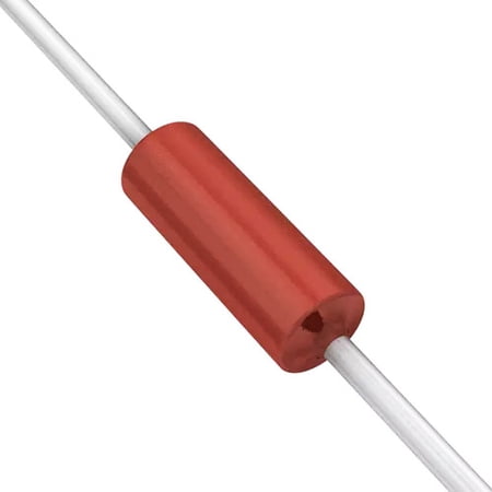 10 Pack of RN55C2740F Metal Film Axial Resistor 274 Ohm 1% 1/10W ±50ppm/°C Conformal