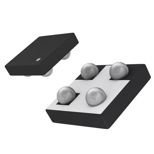 10 Pack of SI8401DB Trans MOSFET P-CH 20V 3.6A 4-Pin Micro Foot