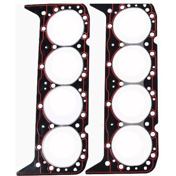 10-Pack of Stock Replacement Head Gaskets for 57-02 GM/Chevrolet Small Block