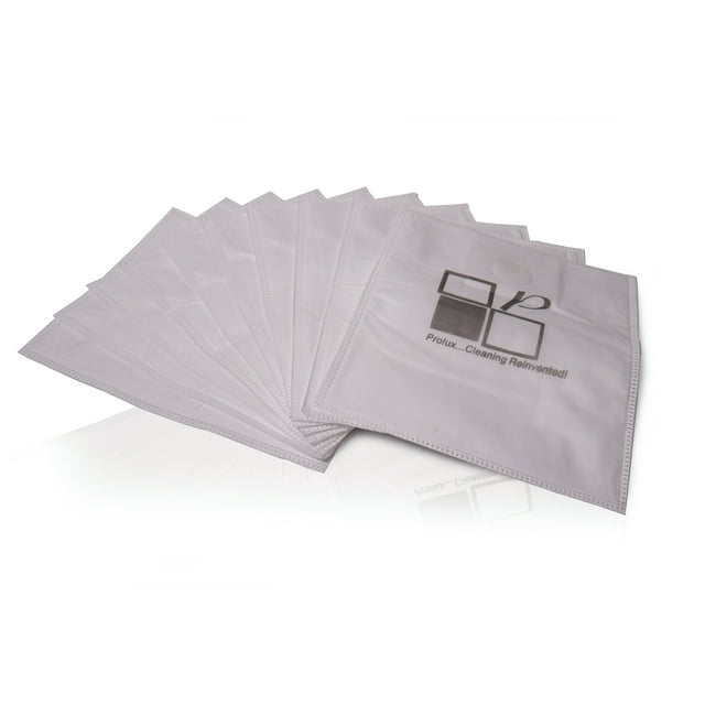 10 Pack of bags for Prolux Tritan Vacuum Cleaner