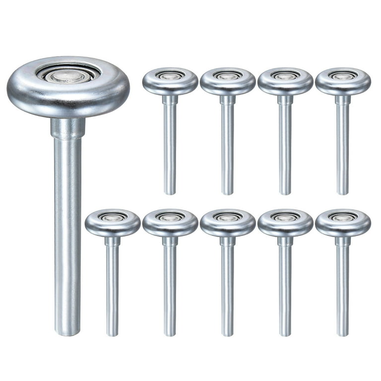 Prime-Line 1/2 in. W X 4.25 in. L X 1-7/8 in. D Plastic Garage Door Roller