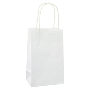 12 Packs: 13 ct. (156 total) Small Solid Gift Bags by Celebrate It™