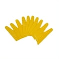 thumbnail image 1 of 10 Packs Car Film Scraper, Small Cleaning Scraper, Plastic Triangle Tip Car Scraper, Glass Tile Scraper For Removing Paint Labels Stickers Glue, Refrigerator Ice Removal Scraper, 1 of 5