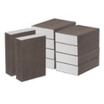 thumbnail image 1 of 10 Packs Fine Sanding Sponge Blocks 320-400 Grit Foam Sanding Block, 100x70x25mm, 1 of 7