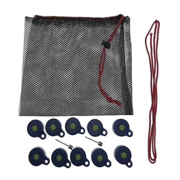 10 Packs Reusable High Pressure Caps with Pump Pins for Most Bottles