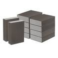 thumbnail image 1 of 10 Packs Superfine Sanding Sponge Blocks 500-600 Grit Foam Sanding Block, 100x70x25mm, 1 of 7