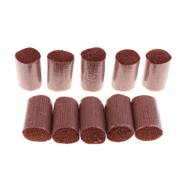 10-Packs Yarn Latch Hook Pre Cut Yarn - Tapestry Yarn - Precut Yarn Set -Latch Hook Vintage Rug Yarn Latch Hook Kits for Kids Adults Beginners 0142