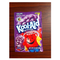 thumbnail image 1 of 10 Packs of Kool Aid GRAPE Flavor Drink Mix Packet Gluten Free FREE SHIP, 1 of 1