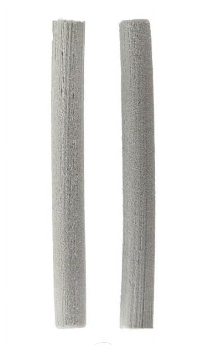 NEW 10 Packs of Salter Labs TLC Nasal Oxygen Cannula Ear Cushions REF 1016 Closed Cell Foam Tube Cushion By EZ Wrap