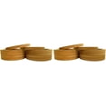 thumbnail image 1 of 10 Pair 8" Speaker Mounting Spacer Rings For Fiberglass MDF RING-8R (20 Rings), 1 of 4