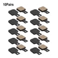 thumbnail image 1 of 10 Pair Bicycle Disc Brake Pad For for M5 M7 MT5 MT7 SH901 Bike Brake Pad, 1 of 9
