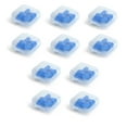 thumbnail image 1 of 10 Pair Swimmers Ear Plugs with Case - Waterproof Ear Protection for Adults, 1 of 7