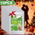 thumbnail image 1 of 10 Pairs Aloe Vera Exfoliating Foot Mask 40g/pair, Moisturizing Peel Foot Mask for Rough Dry Cracked Heels, Home Spa Wearable Foot Care Treatment, 1 of 8